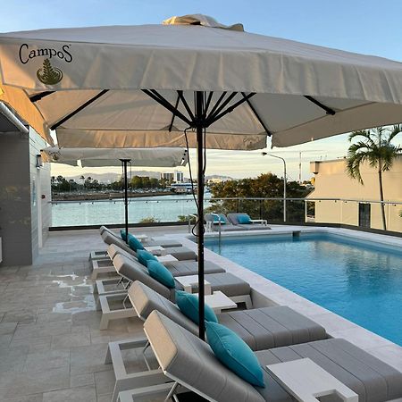 Belmoral Corporate Suites (Adults Only) Townsville Exterior foto