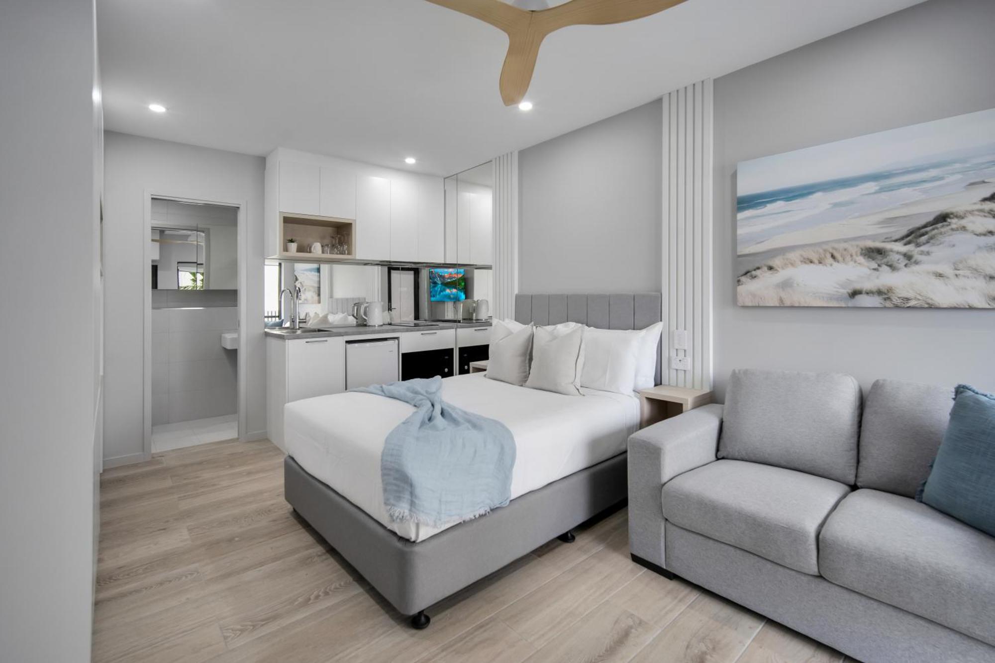 Belmoral Corporate Suites (Adults Only) Townsville Exterior foto