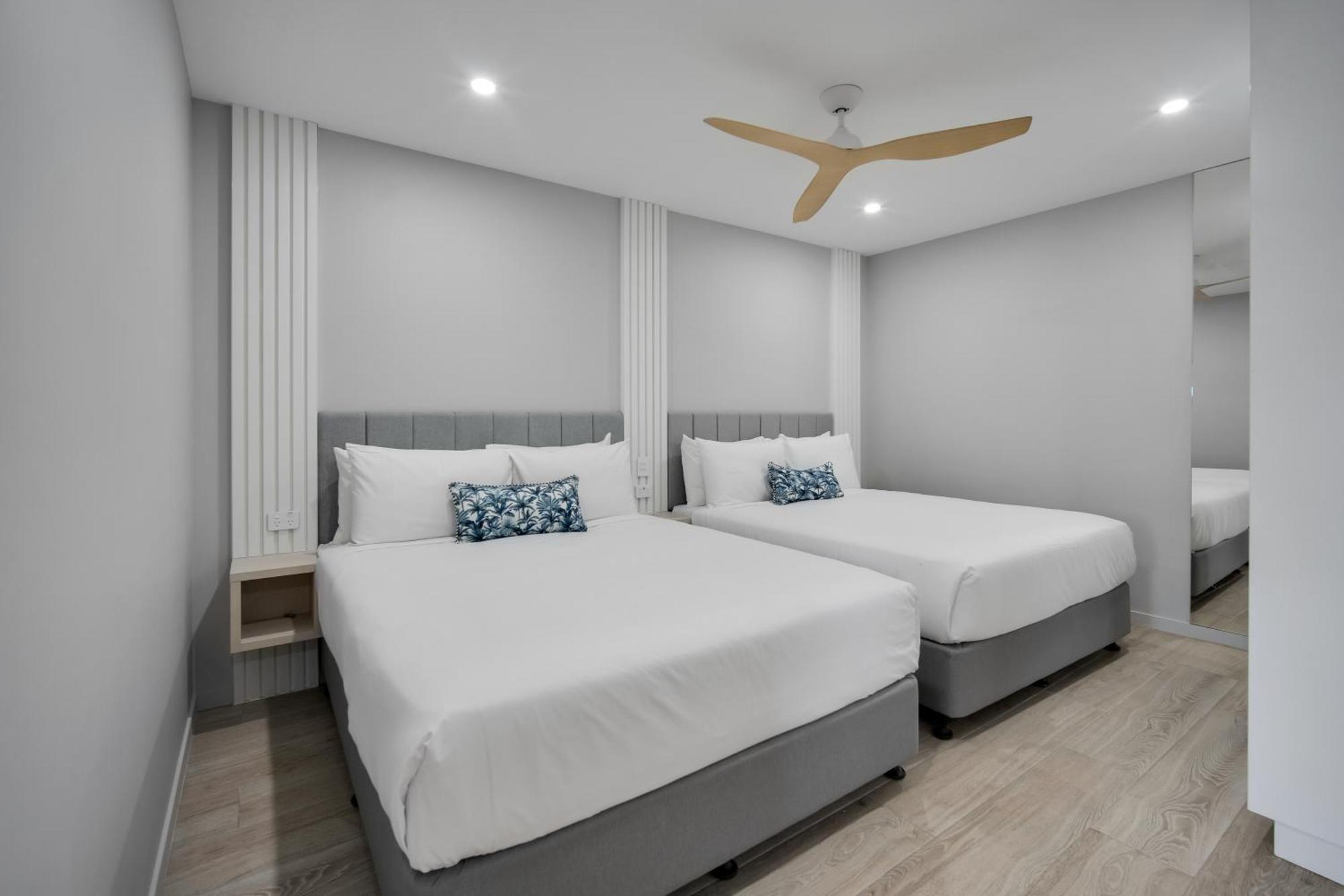 Belmoral Corporate Suites (Adults Only) Townsville Exterior foto